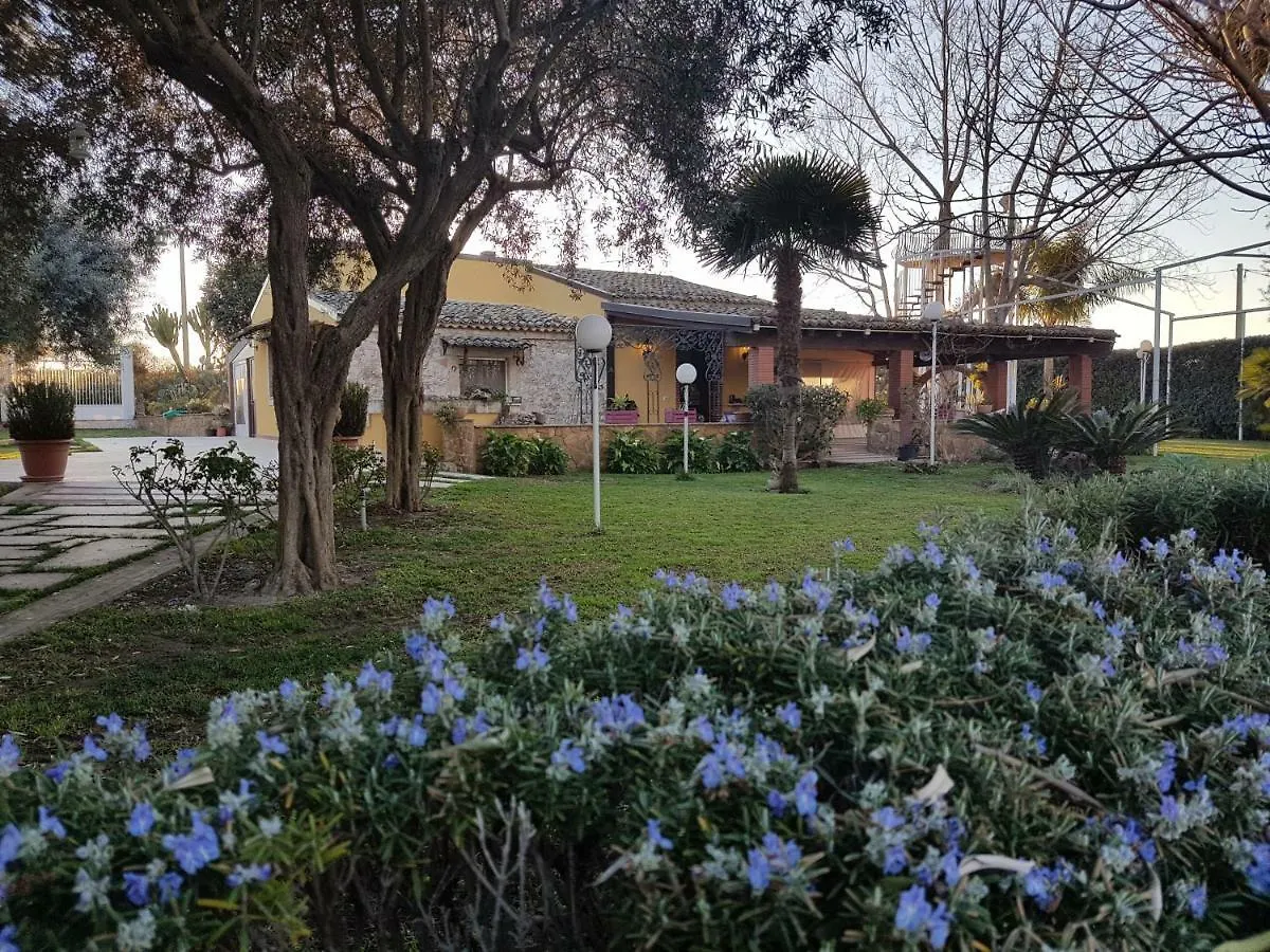 Villa Marinella Augusta