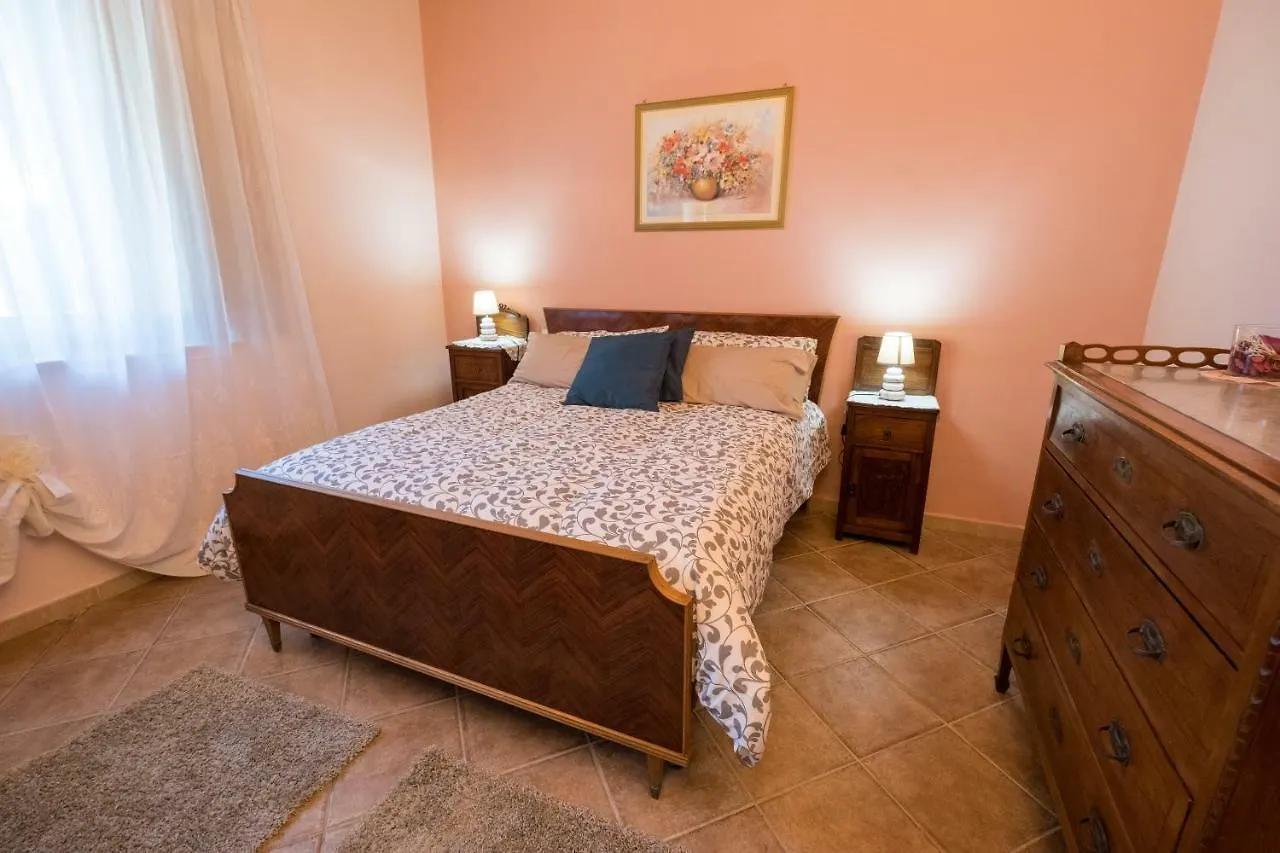 Villa Marinella Augusta Casa vacanze