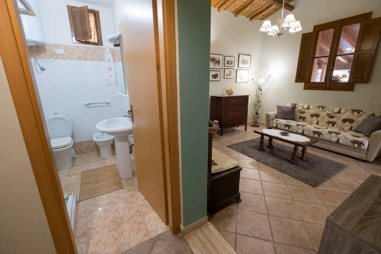 Casa vacanze Villa Marinella Augusta Italia