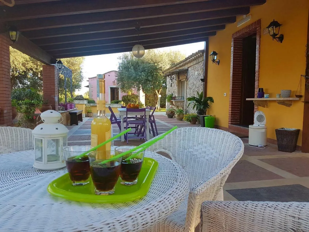 Casa vacanze Villa Marinella Augusta