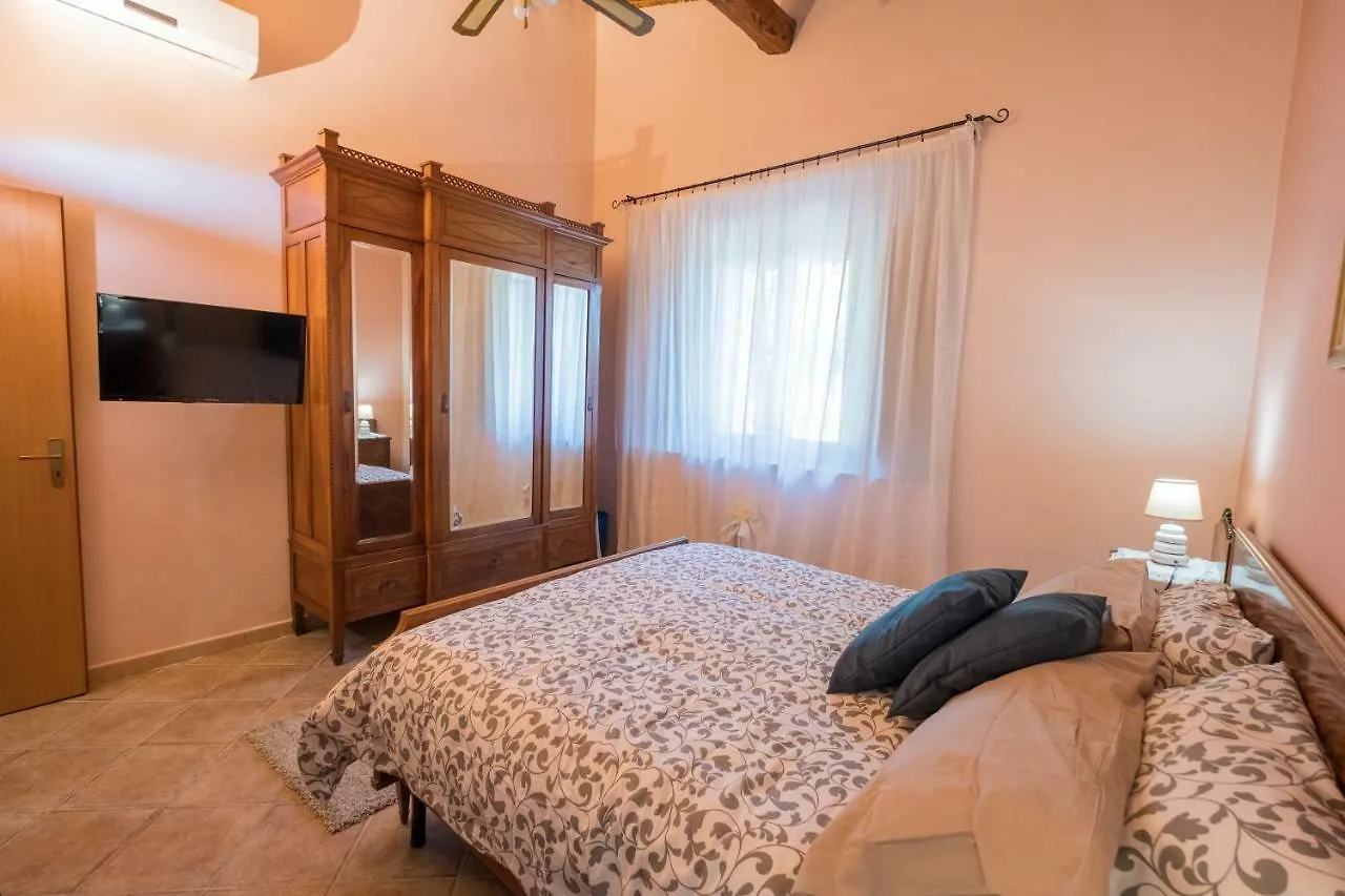 Casa vacanze Villa Marinella Augusta