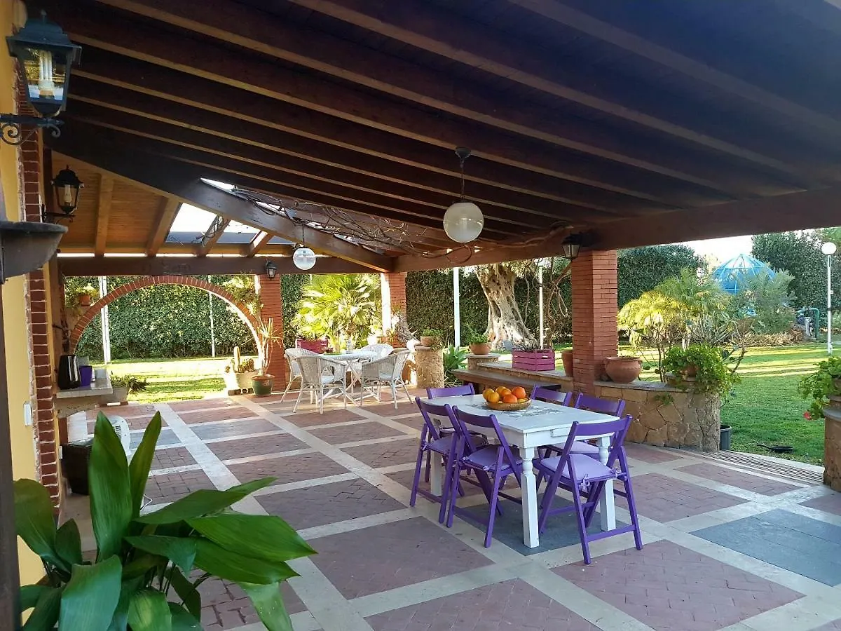 Villa Marinella Augusta