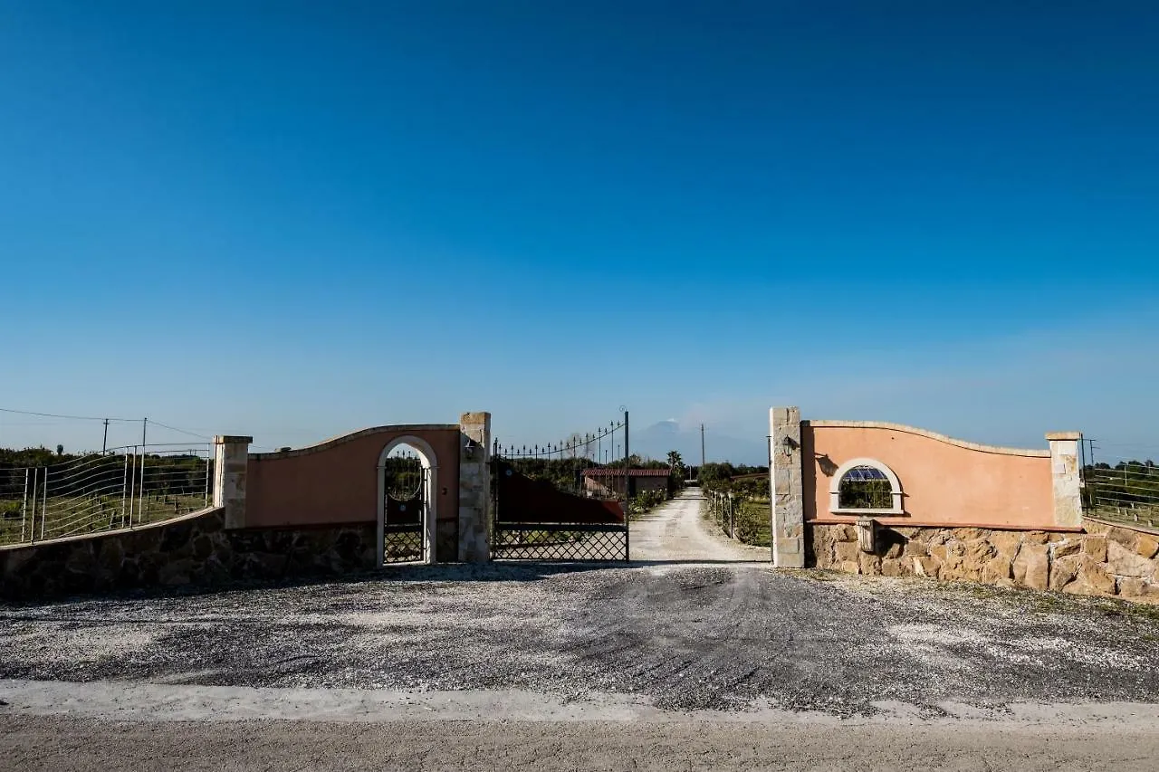 Villa Marinella Augusta Casa vacanze