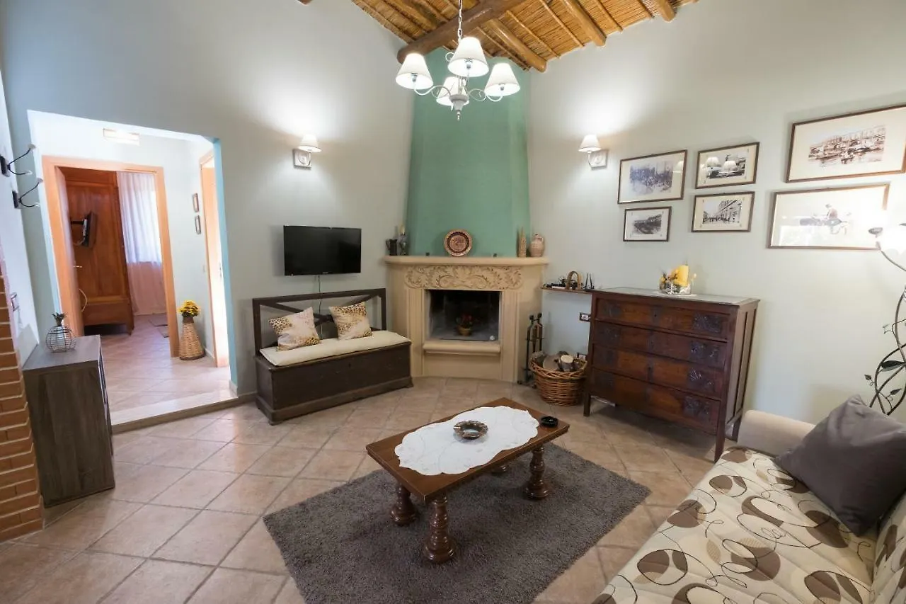 Casa vacanze Villa Marinella Augusta