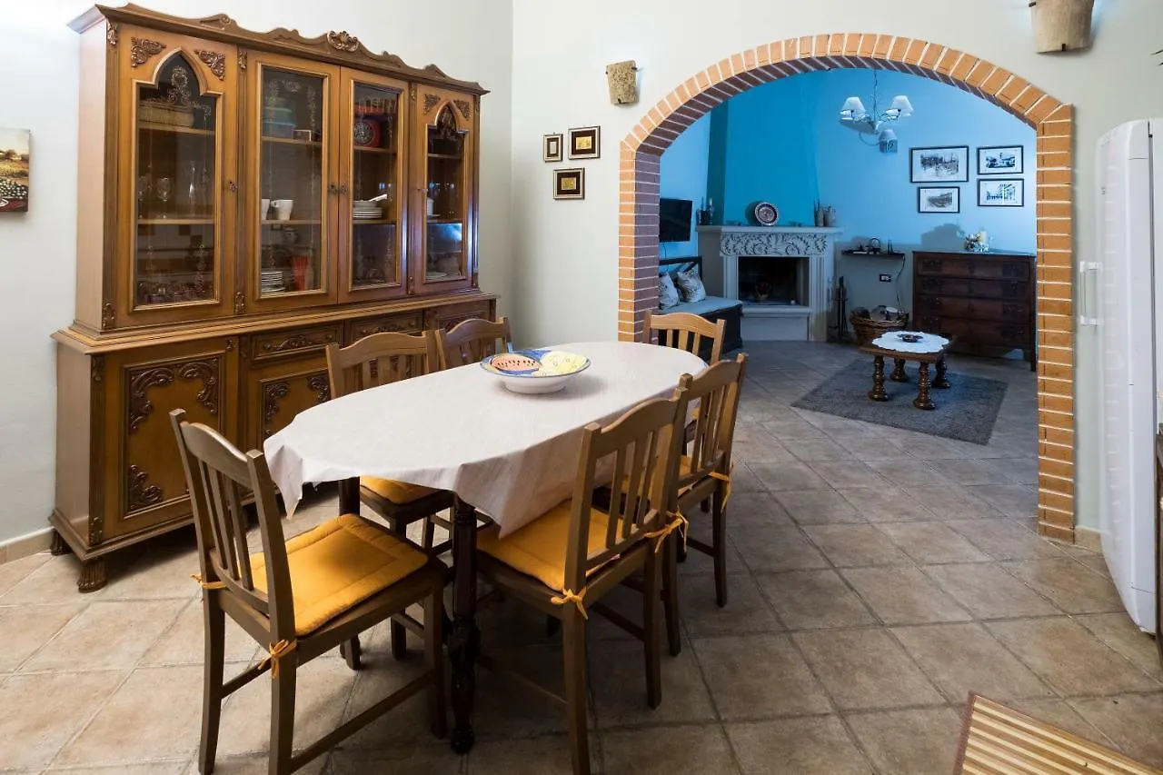 Villa Marinella Augusta 0*,  Italia