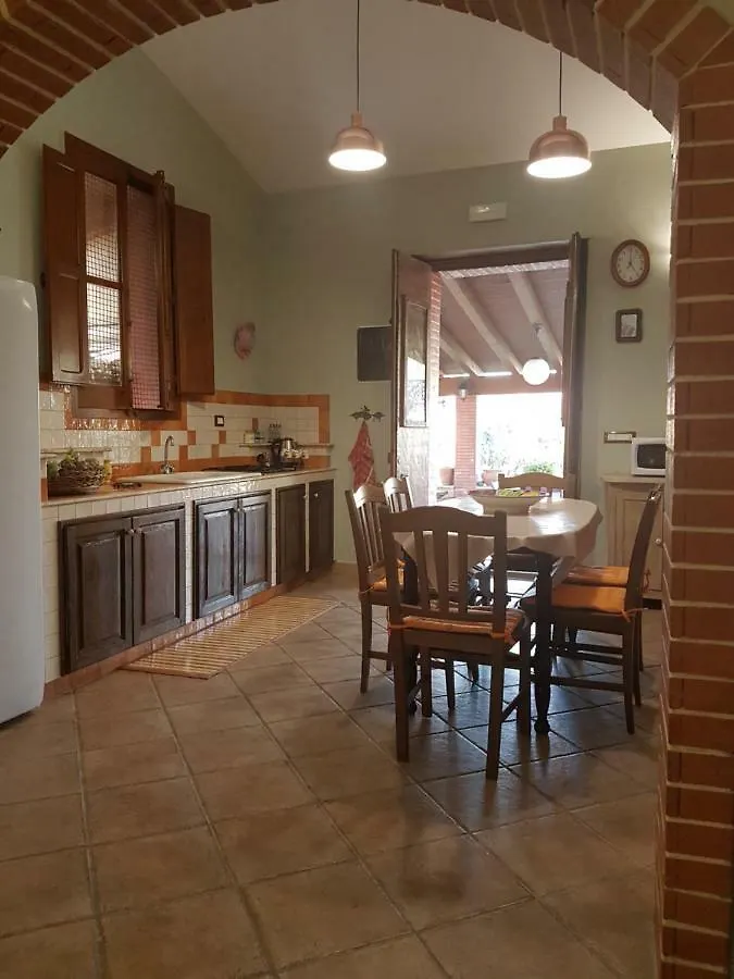 Casa vacanze Villa Marinella Augusta