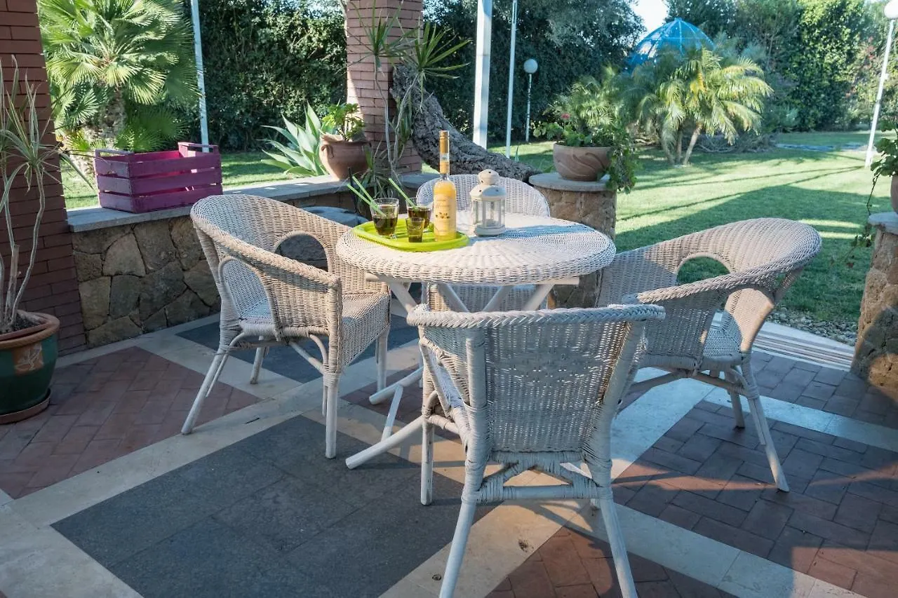 Villa Marinella Augusta Casa vacanze