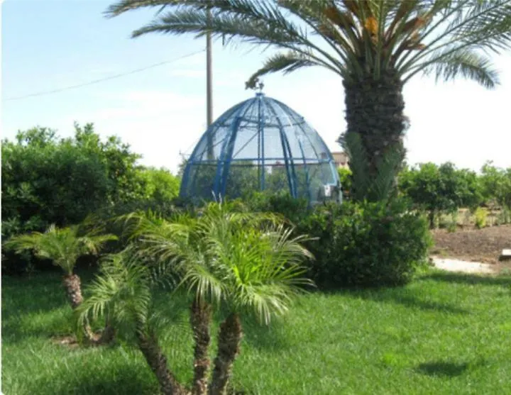 Villa Marinella Augusta Italia