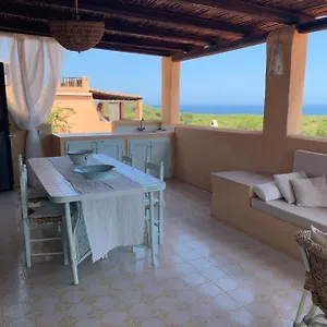 La Terrazza Sul Mare Appartamento Santa Margherita di Pula